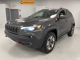 2019 Jeep Cherokee Trailhawk 1C4PJMBX9KD199638 2019 Jeep Cherokee Trailhawk