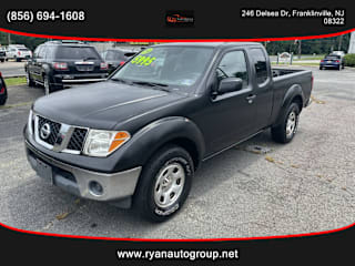 2008 Nissan Frontier SE 1N6BD06T48C408331 2008 Nissan Frontier SE