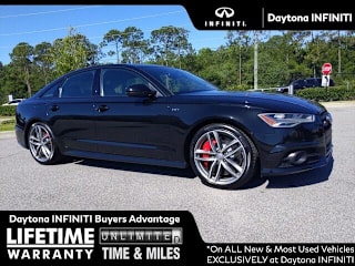 2018 Audi S6 4.0T quattro Prestige WAUHFAFC2JN004058 2018 Audi S6 4.0T quattro Prestige