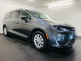 2018 Chrysler Pacifica Touring L 2C4RC1BG1JR104910 2018 Chrysler Pacifica Touring L