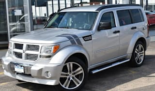 2011 Dodge Nitro Detonator 1D4PT6GX1BW543873 2011 Dodge Nitro Detonator
