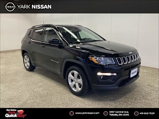 2018 Jeep Compass Latitude 3C4NJCBB5JT226123 2018 Jeep Compass Latitude
