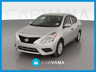 2019 Nissan Versa 3N1CN7AP2KL807485 2019 Nissan Versa