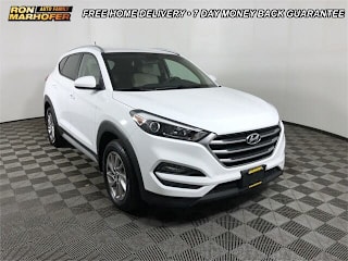 2017 Hyundai Tucson SE KM8J3CA4XHU569646 2017 Hyundai Tucson SE