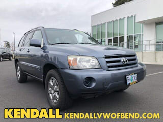 2005 Toyota Highlander JTEEP21A450107866 2005 Toyota Highlander