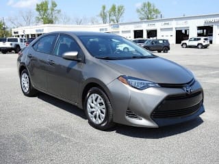 2019 Toyota Corolla L 5YFBURHE3KP928539 2019 Toyota Corolla L