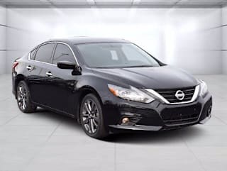 2018 Nissan Altima 2.5 SR 1N4AL3AP7JC264282 2018 Nissan Altima 2.5 SR