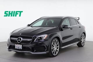 2017 Mercedes-Benz GLA WDDTG5CB8HJ281009 2017 Mercedes-Benz GLA