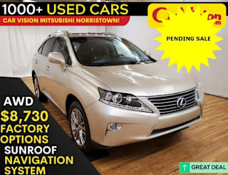 2013 Lexus RX 450h Base JTJBC1BAXD2448510 2013 Lexus RX 450h Base
