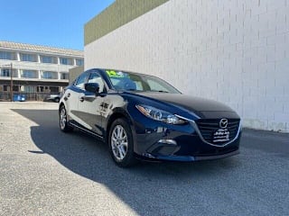 2014 Mazda Mazda3 i Touring JM1BM1V74E1212894 2014 Mazda Mazda3 i Touring