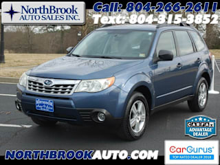 2012 Subaru Forester JF2SHABC7CH445924 2012 Subaru Forester