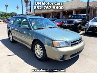 2001 Subaru Outback Limited 4S3BH686X17649276 2001 Subaru Outback Limited