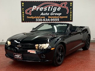 2015 Chevrolet Camaro LT 2G1FD3D33F9227761 2015 Chevrolet Camaro LT