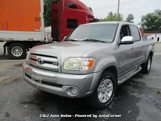2006 Toyota Tundra SR5 5TBDT44136S522610 2006 Toyota Tundra SR5