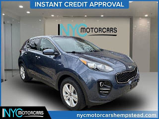 2018 Kia Sportage KNDPMCAC7J7359691 2018 Kia Sportage
