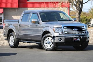 2013 Ford F-150 1FTFW1EF9DFD69888 2013 Ford F-150
