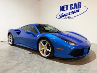 2018 Ferrari 488 GTB Base ZFF79ALA1J0231099 2018 Ferrari 488 GTB Base