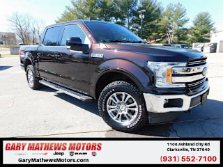 2018 Ford F-150 Lariat 1FTEW1EP6JFE07612 2018 Ford F-150 Lariat