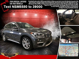 2017 BMW X1 xDrive28i WBXHT3C3XH5F85580 2017 BMW X1 xDrive28i