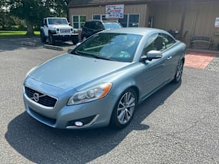 2013 Volvo C70 T5 YV1672MC7DJ138540 2013 Volvo C70 T5