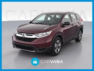 2018 Honda CR-V LX 2HKRW5H30JH421349 2018 Honda CR-V LX