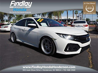 2019 Honda Civic Si 2HGFC1E52KH703045 2019 Honda Civic Si