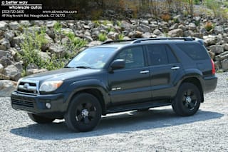 2008 Toyota 4Runner SR5 JTEBT14R780068897 2008 Toyota 4Runner SR5