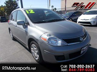 2012 Nissan Versa 1.8 SL 3N1BC1CPXCK248531 2012 Nissan Versa 1.8 SL