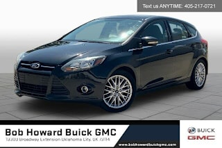 2014 Ford Focus Titanium 1FADP3N24EL259658 2014 Ford Focus Titanium