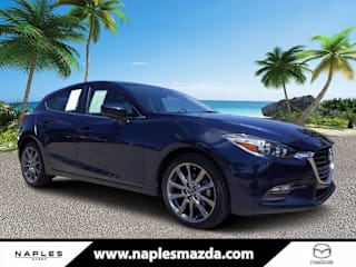 2018 Mazda Mazda3 Touring 3MZBN1L39JM211859 2018 Mazda Mazda3 Touring