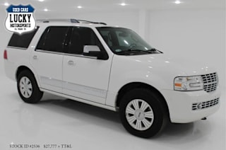 2014 Lincoln Navigator Base 5LMJJ2J53EEL01467 2014 Lincoln Navigator Base