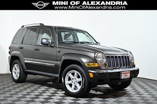 2005 Jeep Liberty Limited 1J8GL58K65W706704 2005 Jeep Liberty Limited