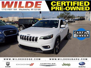 2019 Jeep Cherokee Limited 1C4PJMDX9KD368327 2019 Jeep Cherokee Limited