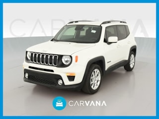 2019 Jeep Renegade Latitude ZACNJABB7KPK80923 2019 Jeep Renegade Latitude