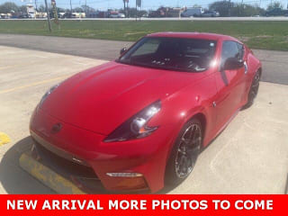 2016 Nissan 370Z JN1AZ4EH7GM931035 2016 Nissan 370Z