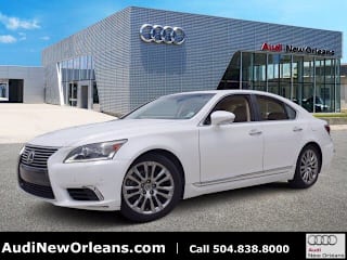 2014 Lexus LS 460 Base JTHBL5EF7E5132322 2014 Lexus LS 460 Base