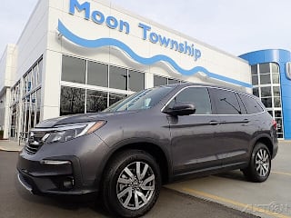 2019 Honda Pilot 5FNYF6H32KB083115 2019 Honda Pilot