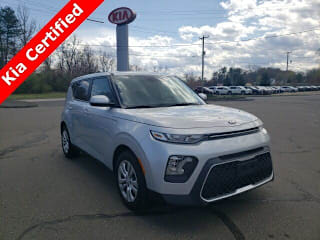 2020 Kia Soul KNDJ23AU4L7081100 2020 Kia Soul