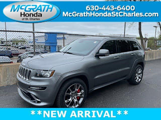2012 Jeep Grand Cherokee SRT8 1C4RJFDJ5CC206069 2012 Jeep Grand Cherokee SRT8