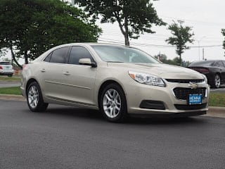 2015 Chevrolet Malibu LT 1G11C5SL5FF270419 2015 Chevrolet Malibu LT