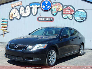 2006 Lexus GS 300 JTHBH96S765022912 2006 Lexus GS 300