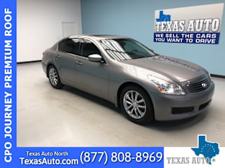 2009 Infiniti G37 Journey JNKCV61E49M302732 2009 Infiniti G37 Journey