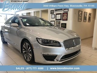 2017 Lincoln MKZ Hybrid Reserve 3LN6L5MUXHR639652 2017 Lincoln MKZ Hybrid Reserve