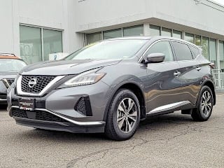 2020 Nissan Murano 5N1AZ2AS1LN128384 2020 Nissan Murano