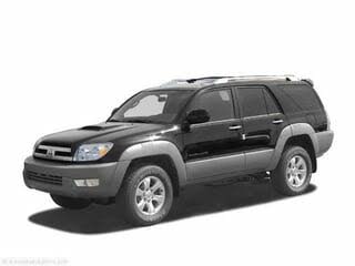 2003 Toyota 4Runner Limited JTEZT17R730002286 2003 Toyota 4Runner Limited
