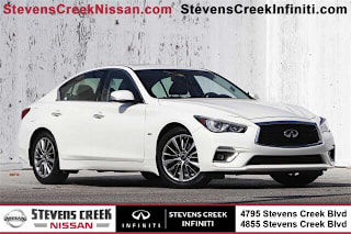 2018 Infiniti Q50 3.0T Luxe JN1EV7AP5JM362883 2018 Infiniti Q50 3.0T Luxe