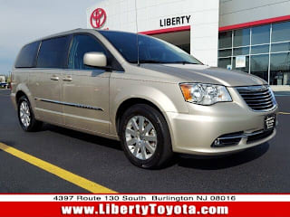 2016 Chrysler Town and Country Touring 2C4RC1BG8GR148265 2016 Chrysler Town and Country Touring