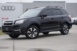 2018 Subaru Forester JF2SJAJC2JH458437 2018 Subaru Forester