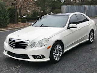 2010 Mercedes-Benz E-Class E 350 Luxury WDDHF5GB9AA026667 2010 Mercedes-Benz E-Class E 350 Luxury