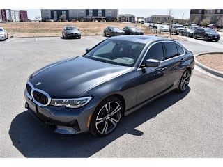 2020 BMW 3 Series 330i 3MW5R1J03L8B33665 2020 BMW 3 Series 330i